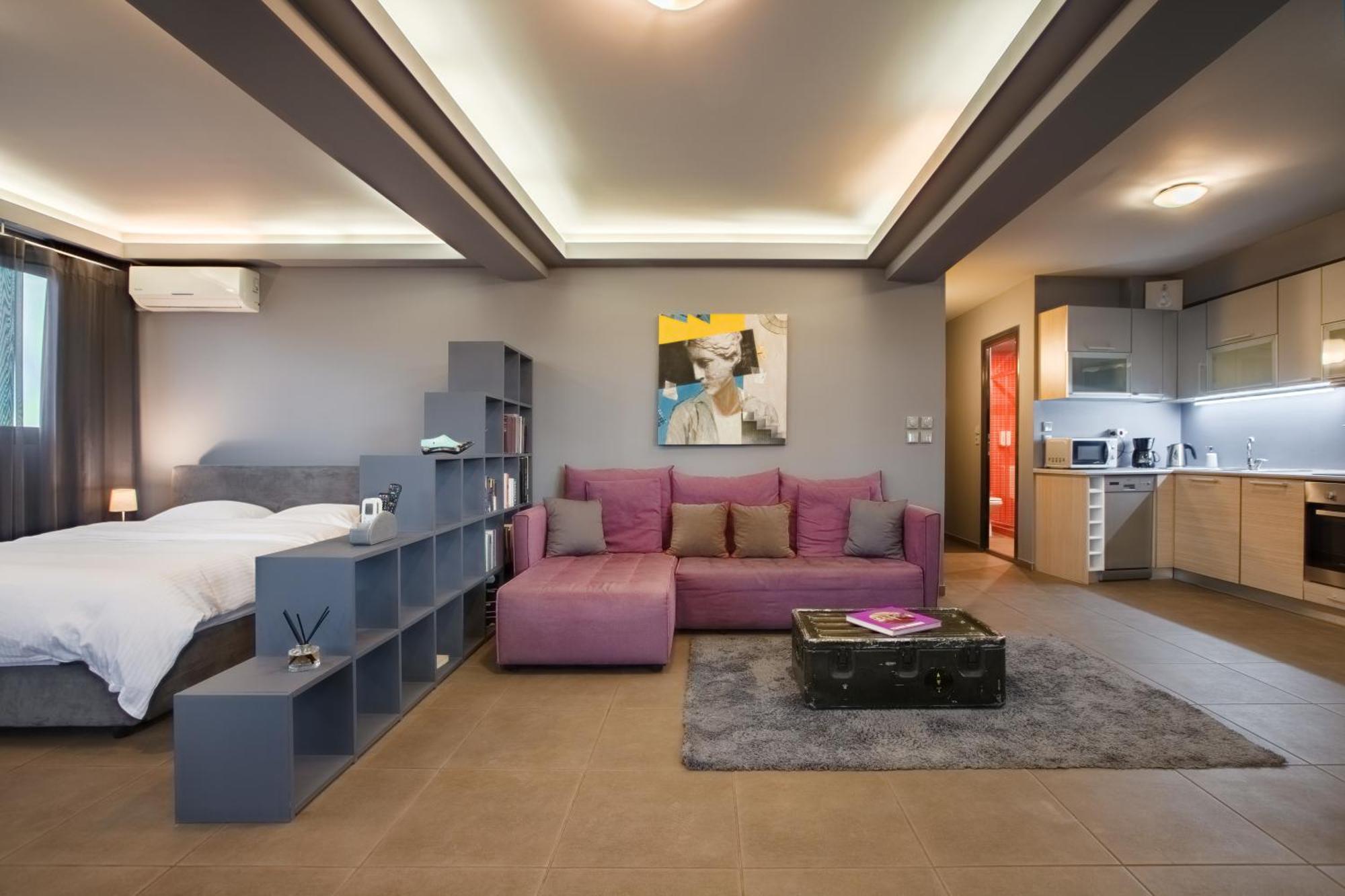 Boutique Apartment In Athens Center Exterior photo